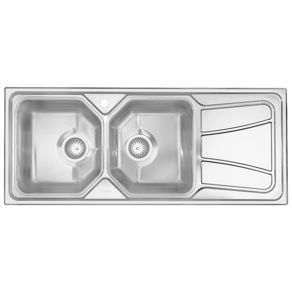سینک فانتزی توکار DS 3111-120 سینک فانتزی توکار مدل DS 3111-120