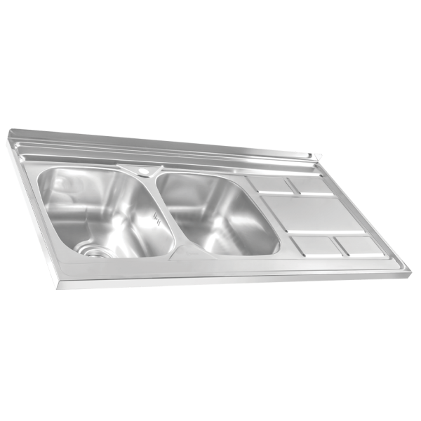 سینک فانتزی روکار درسا مدل DS 3207-120