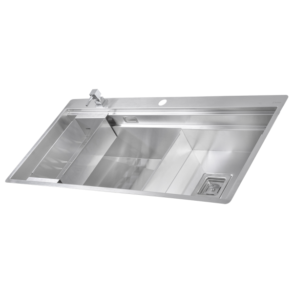 سینک دست ساز درسا مدل DS3803-104