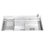 سینک دست ساز درسا مدل DS3803-90