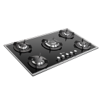 اجاق گاز شیشه‌ای درسا مدل DG2110-5M