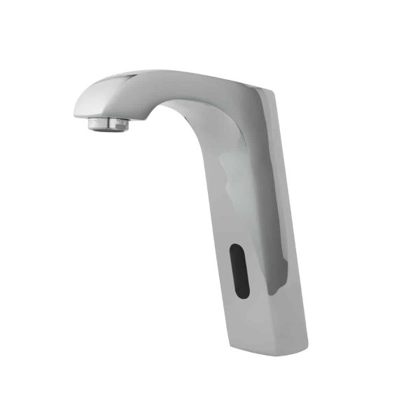 شیر روشویی الکترونیک راسان مدل تیامون