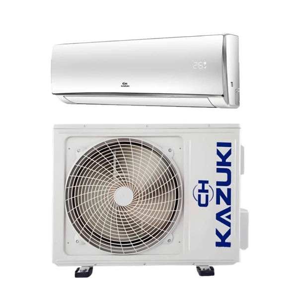 کولر گازی 18000 کازوکی معتدل t3 مدل IAC-18CH/XA/A
